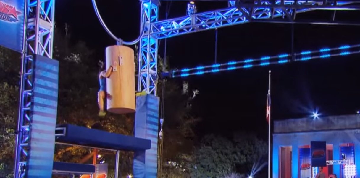 Top American Ninja Warriors Competition Show